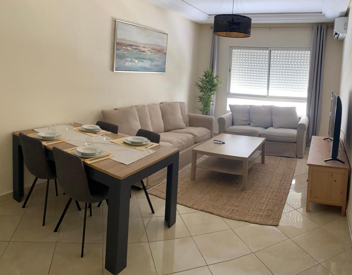 Aida Village Tanger Exteriör bild